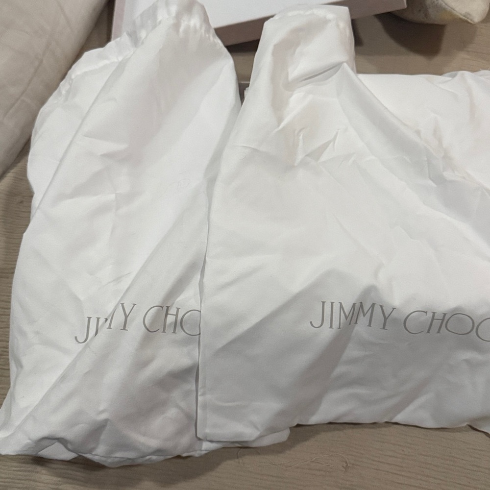 Jimmy Choo Jago ankle Sandals - Picture 3 of 11